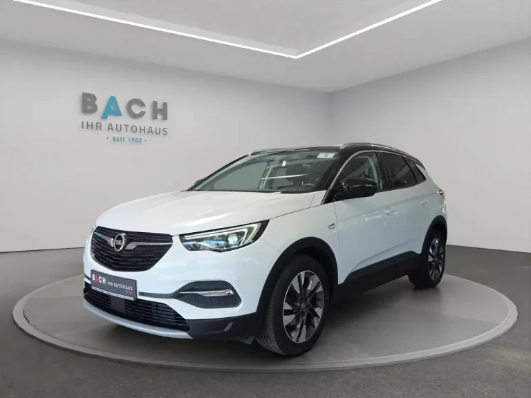 Opel Grandland X 1