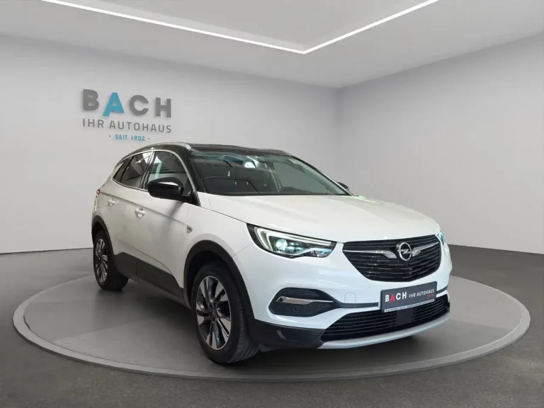 Opel Grandland X 2