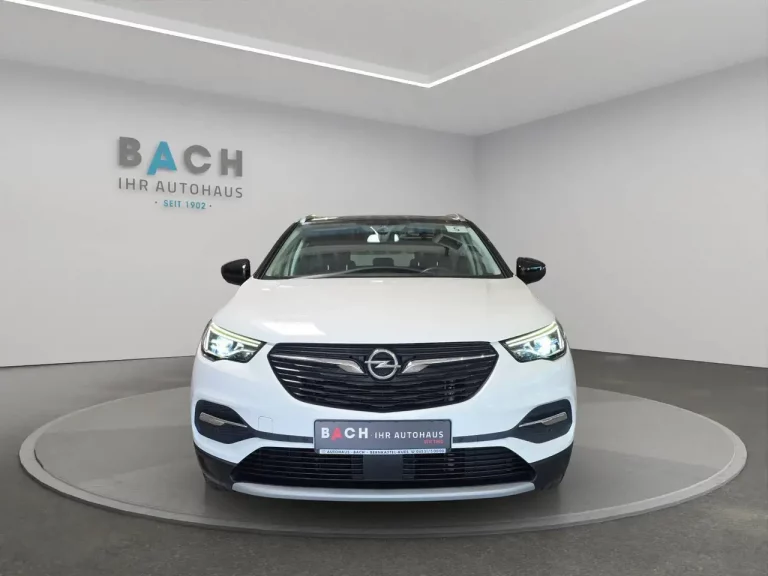 Opel Grandland X 3