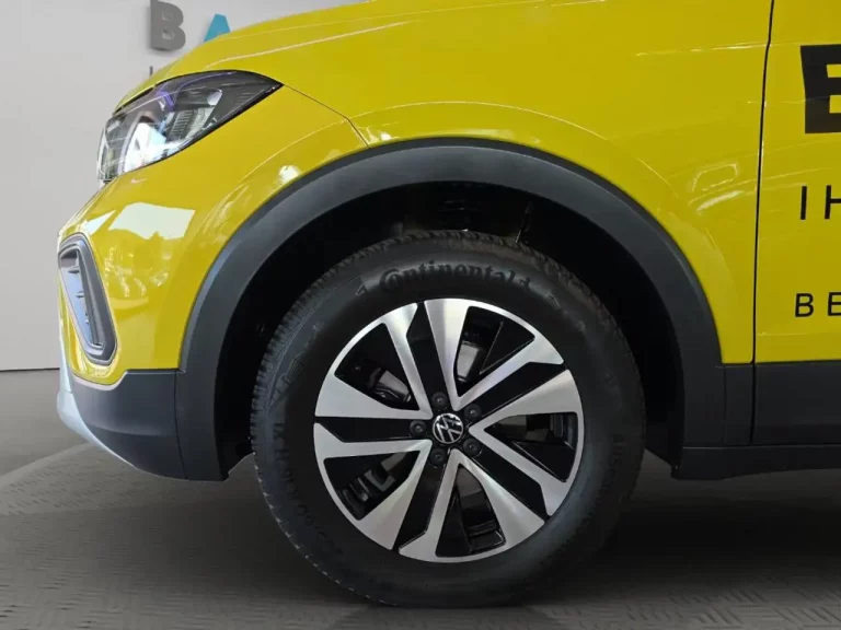 Volkswagen T-Cross 10