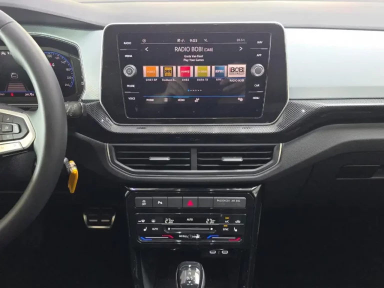Volkswagen T-Cross 14