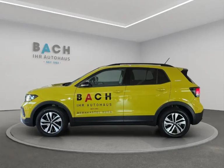 Volkswagen T-Cross 4