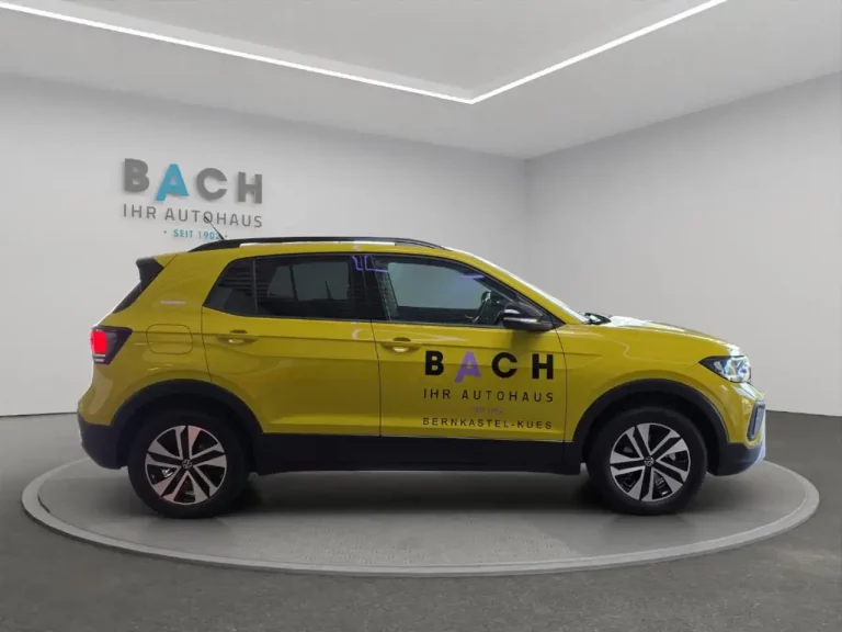Volkswagen T-Cross 5