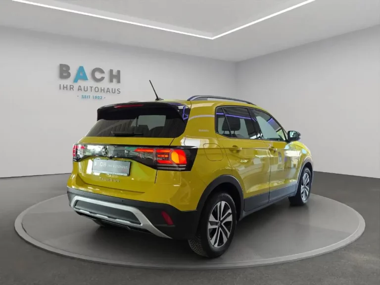 Volkswagen T-Cross 9