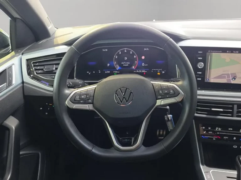 Volkswagen Taigo 12