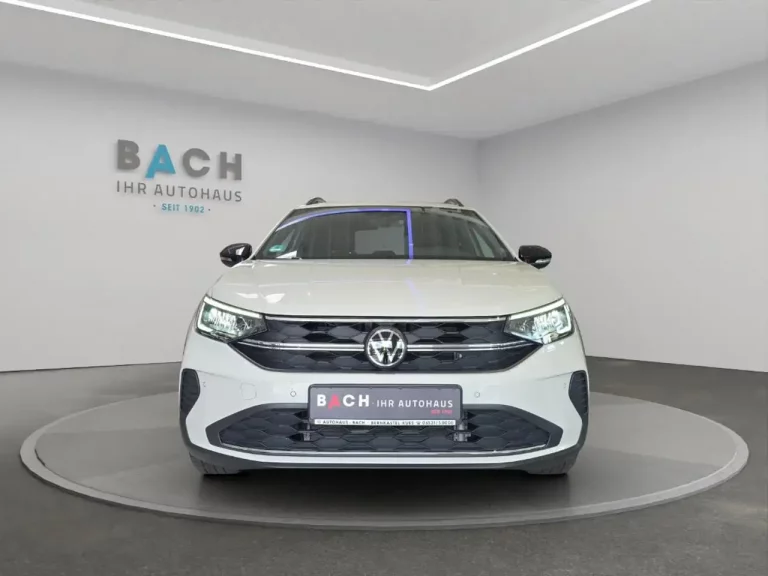 Volkswagen Taigo 3