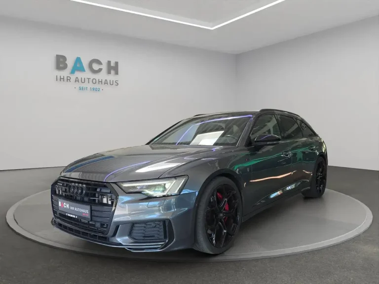 Audi A6 1