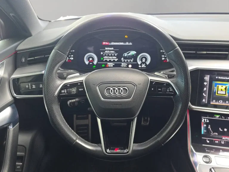 Audi A6 12