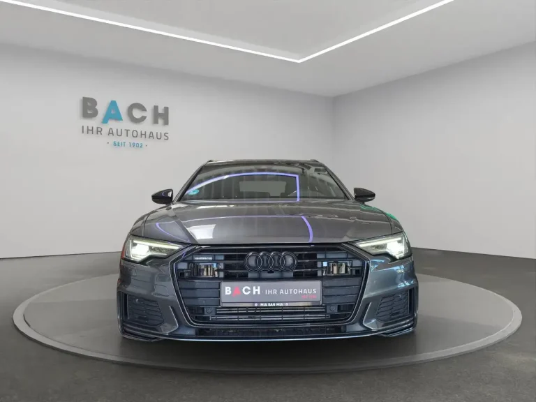 Audi A6 2