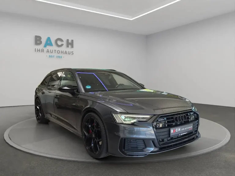 Audi A6 3