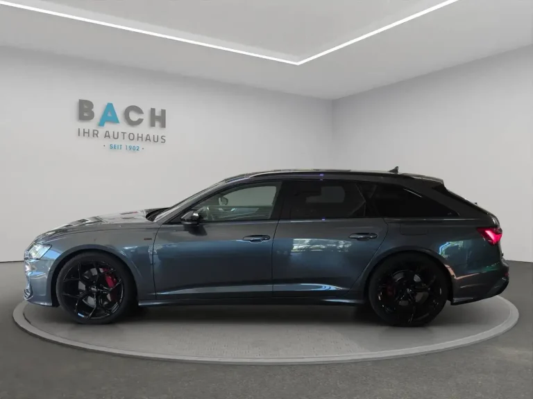 Audi A6 4