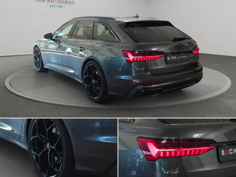Audi A6 6