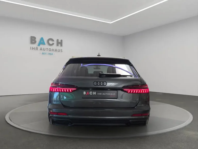 Audi A6 7