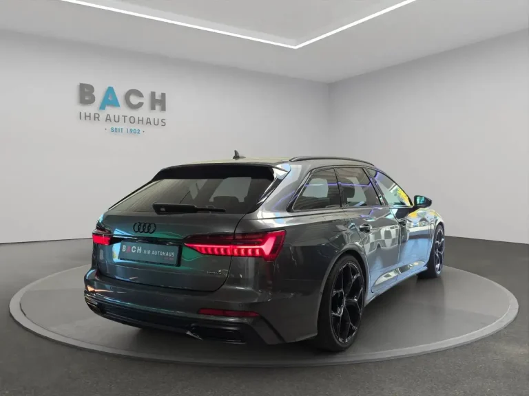 Audi A6 8