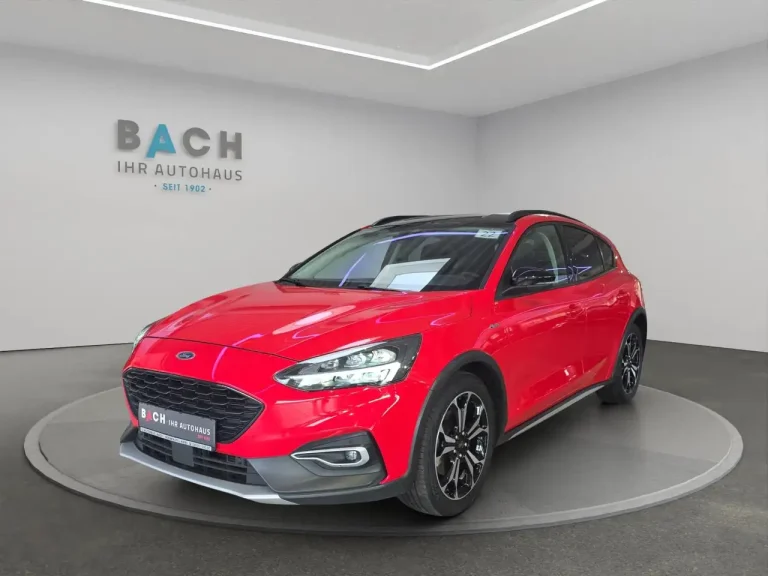 Ford Focus 1