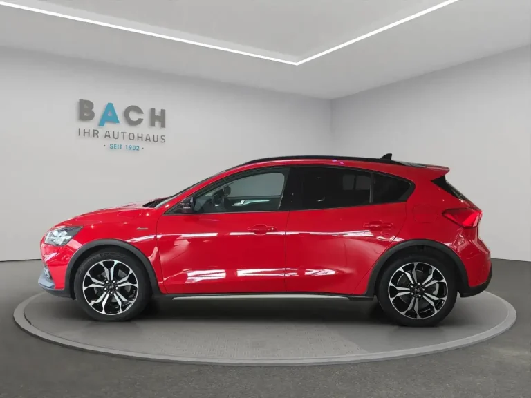 Ford Focus 4