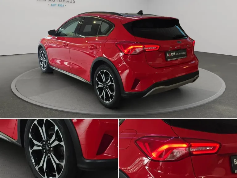 Ford Focus 6