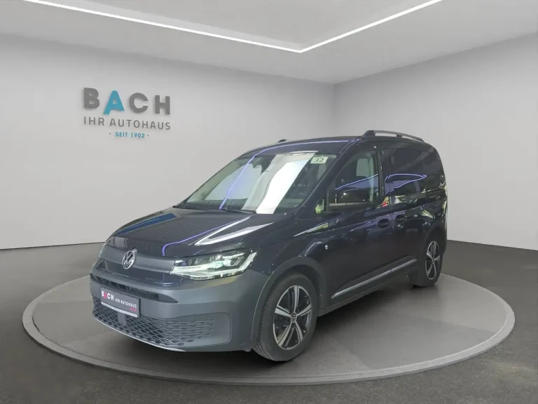 Volkswagen Caddy 1