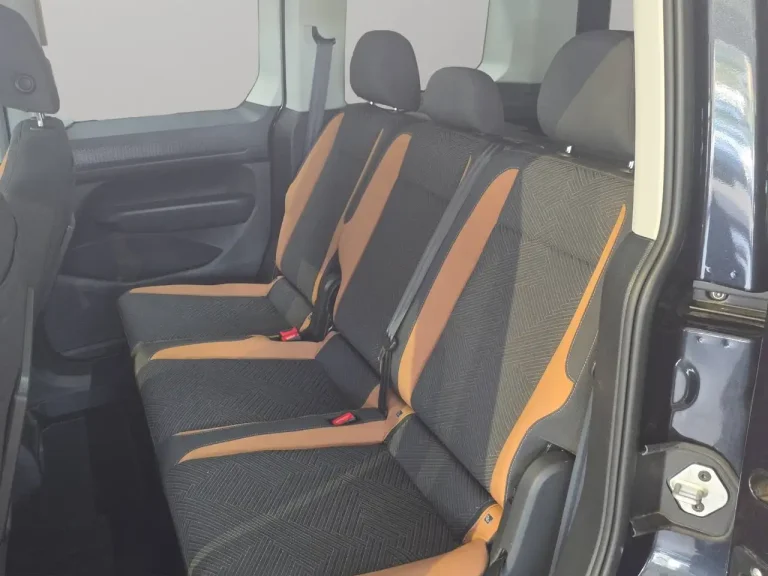 Volkswagen Caddy 19