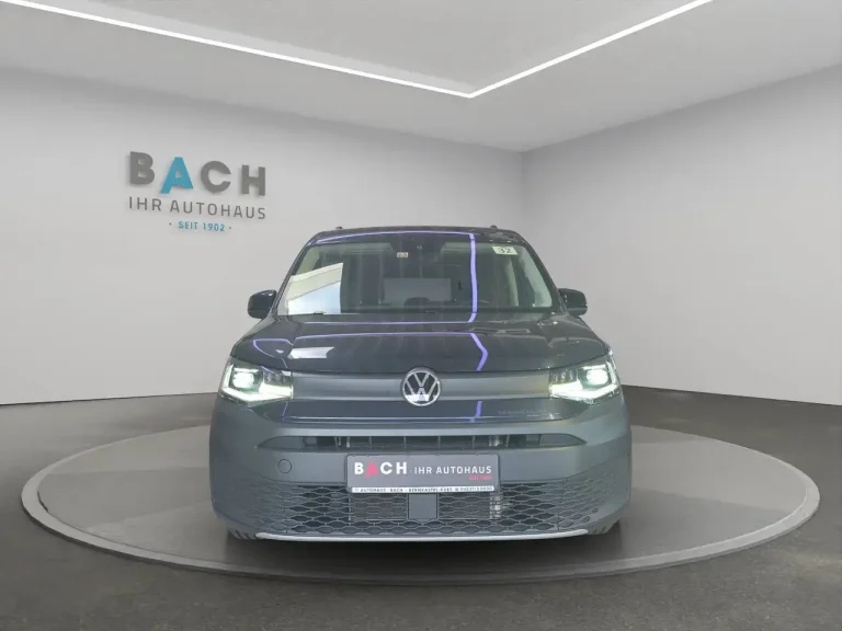 Volkswagen Caddy 2