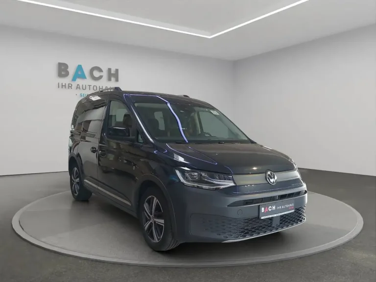Volkswagen Caddy 3