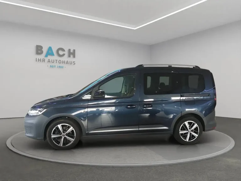 Volkswagen Caddy 4