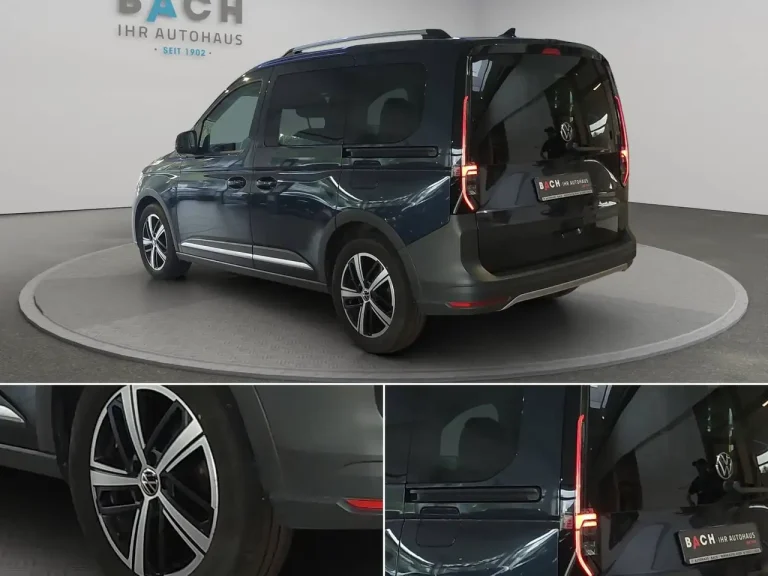 Volkswagen Caddy 6