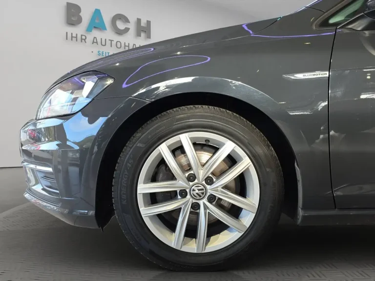 Volkswagen Golf Variant 10