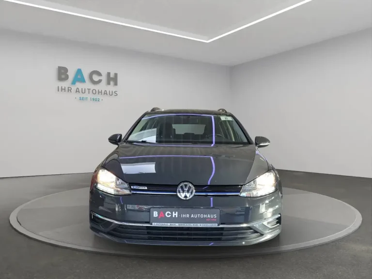 Volkswagen Golf Variant 2