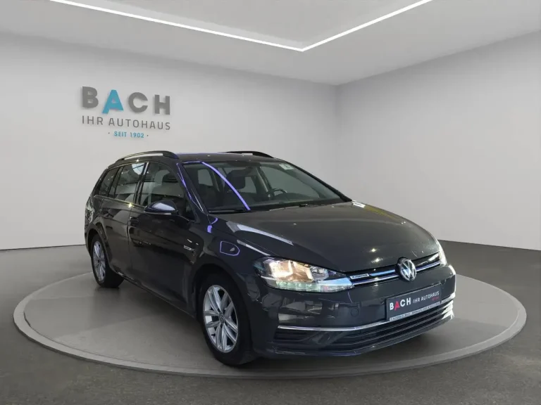Volkswagen Golf Variant 3