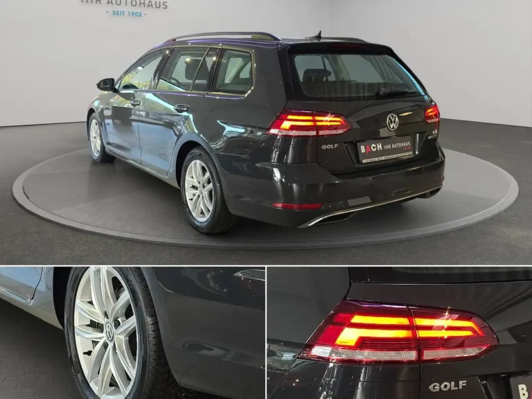 Volkswagen Golf Variant 6
