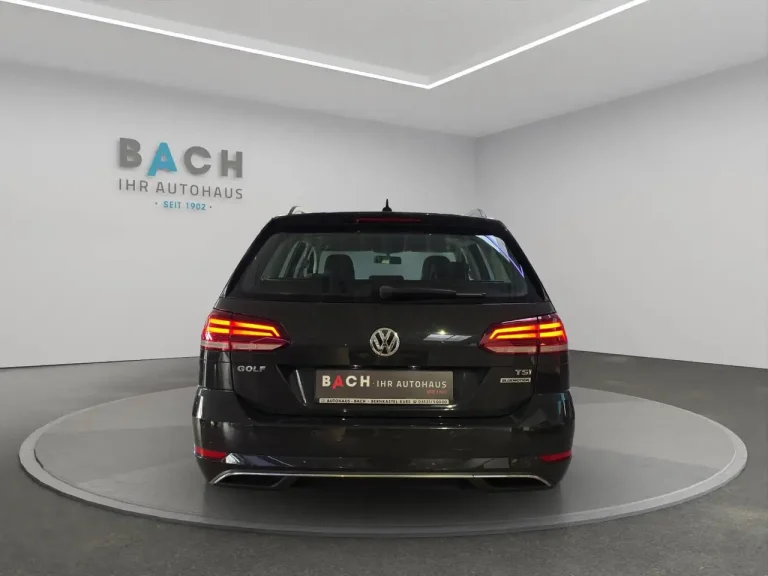 Volkswagen Golf Variant 8