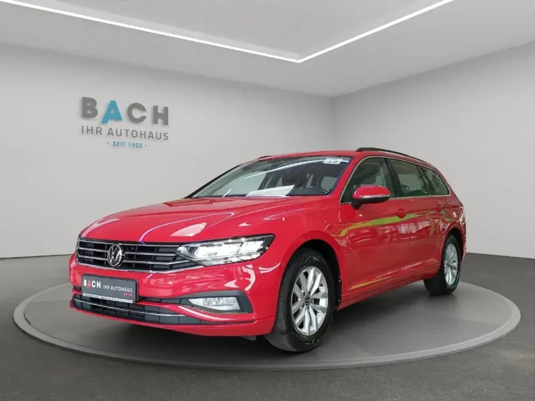 Volkswagen Passat Variant 1