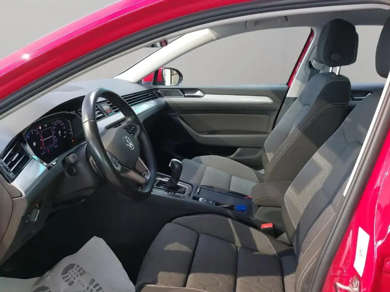 Volkswagen Passat Variant 11