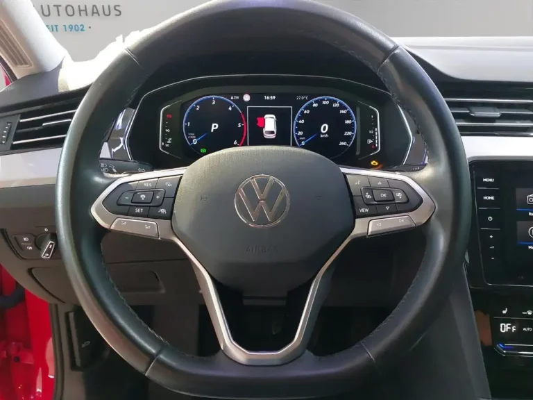 Volkswagen Passat Variant 13