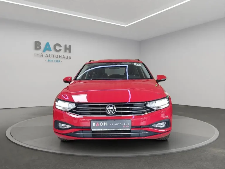 Volkswagen Passat Variant 2