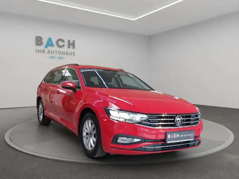 Volkswagen Passat Variant 3