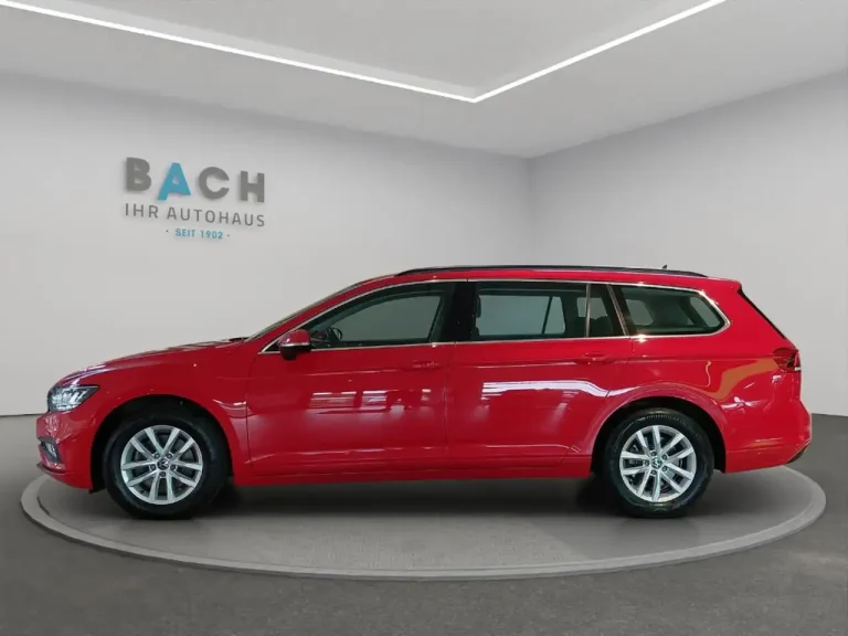 Volkswagen Passat Variant 4