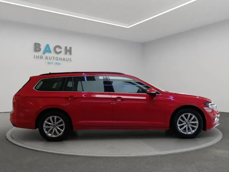 Volkswagen Passat Variant 5