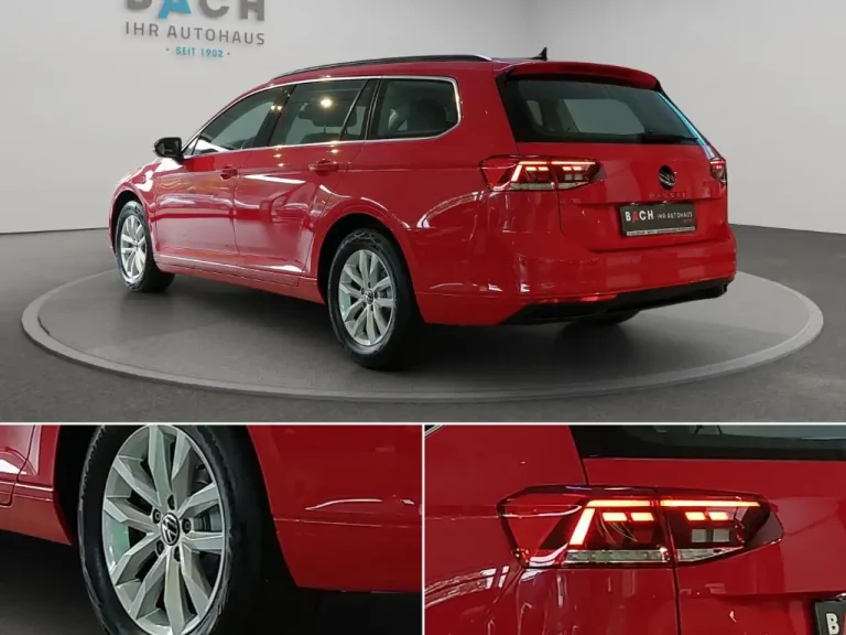 Volkswagen Passat Variant 6