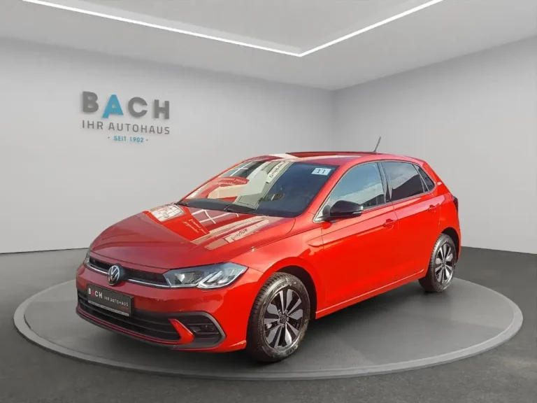 Volkswagen Polo 1