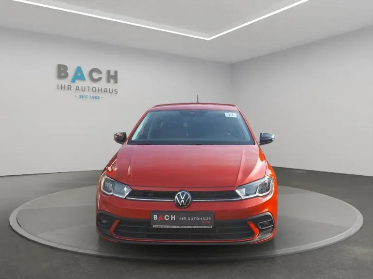 Volkswagen Polo 2