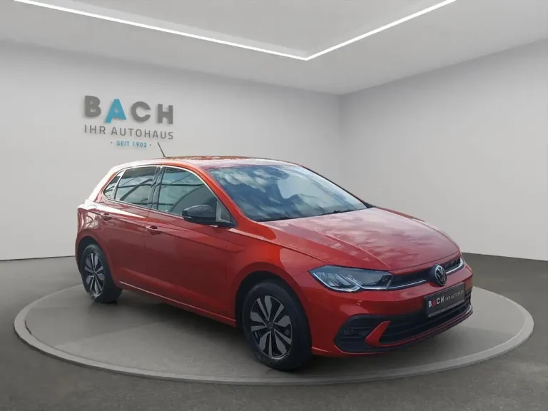 Volkswagen Polo 3