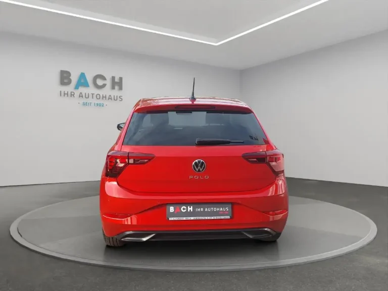 Volkswagen Polo 8