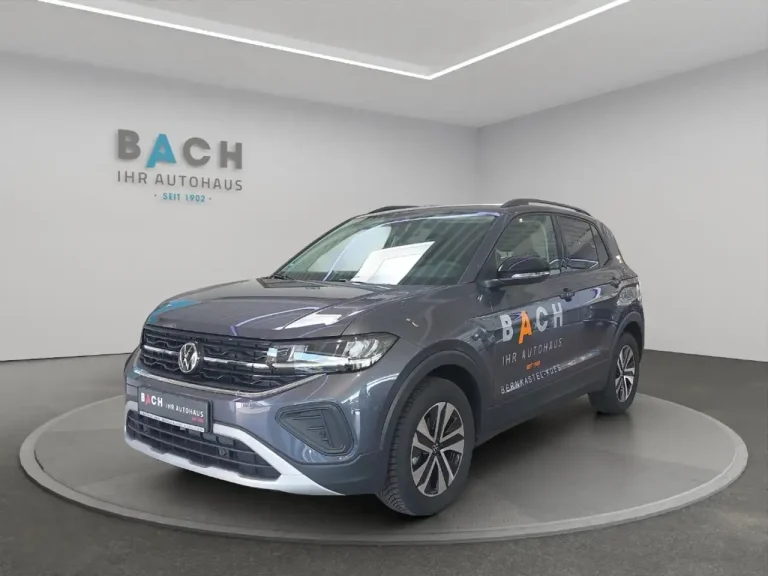 Volkswagen T-Cross 1