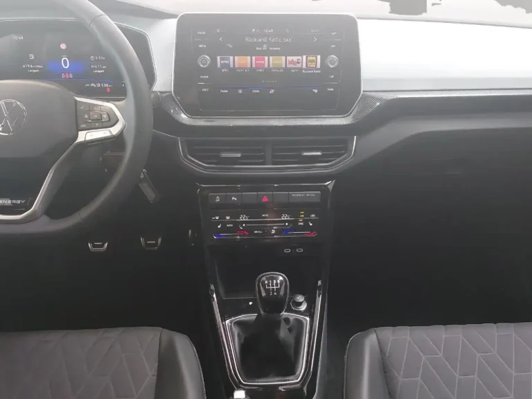 Volkswagen T-Cross 14