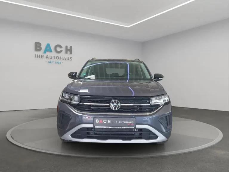Volkswagen T-Cross 2