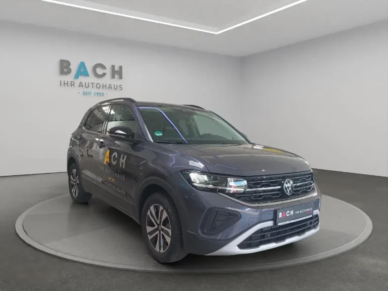 Volkswagen T-Cross 3