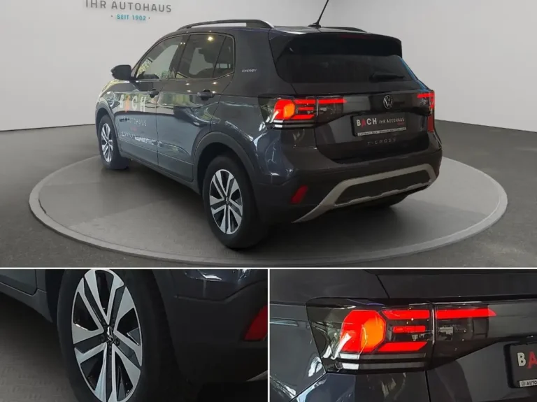 Volkswagen T-Cross 6