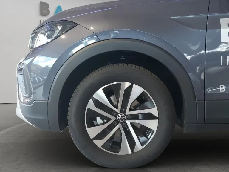 Volkswagen T-Cross 9